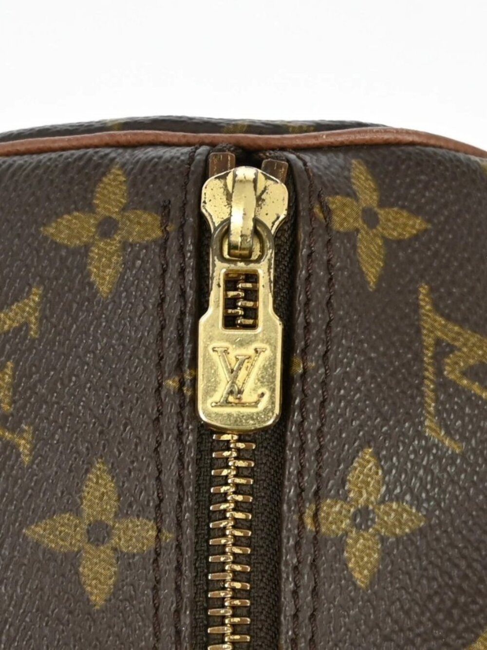 LOUIS VUITTON PAPILLON 30 HANDBAG MONOGRAM CANVAS - Picture 8 of 15